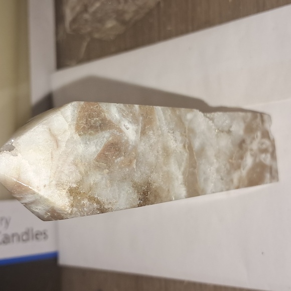 1pc Sphalerite Drusy Geode Energy Tower - Picture 5 of 6